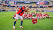 Erling Haaland gibt bei Norwegens Nationalteam den Takt an. 
