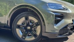 Schäden am Porsche werden schnell teuer. (Symbolbild)