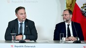 Der überwiegende Teil der Regierung schafft im großen „Krone“-Zeugnis bisher lediglich ein ...