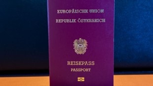 Staatsangehörigkeit: Österreich – einen österreichischen Pass, eine österreichische ...