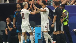 Merino erzielte sechs Minuten nach seiner Einwechslung das 1:0.