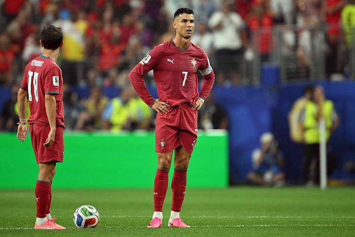 Cristiano Ronaldo wird seine Karriere ohne Weltmeistertitel beenden.