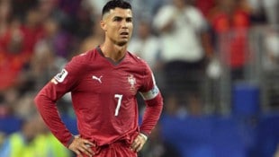 Cristiano Ronaldo hat sich jetzt zu seinem Streit mit Jorge Jesus geäußert. 