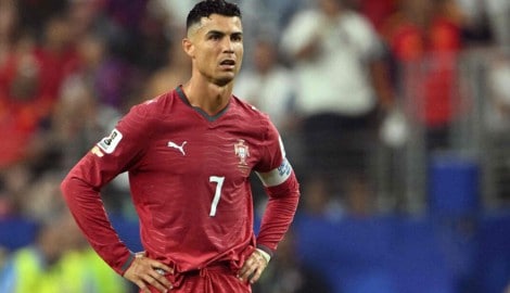 Cristiano Ronaldo
