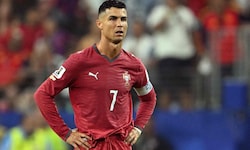 Cristiano Ronaldo hat sich jetzt zu seinem Streit mit Jorge Jesus geäußert. 