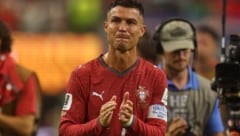 Tränenreicher Abschied von der WM-Bühne