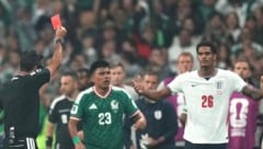Folgt der Roten für Jarell Quansah gegen Mexiko nun ein Einspruch von England? 