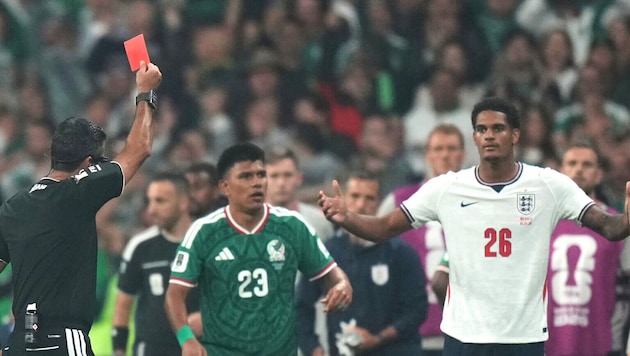 Folgt der Roten für Jarell Quansah gegen Mexiko nun ein Einspruch von England?