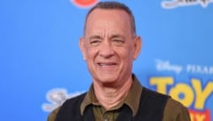 Ihm liegt nicht nur Hollywood zu Füßen, sondern die ganze Welt. Tom Hanks ist der vielleicht ...