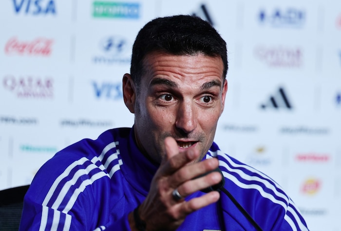 Lionel Scaloni
