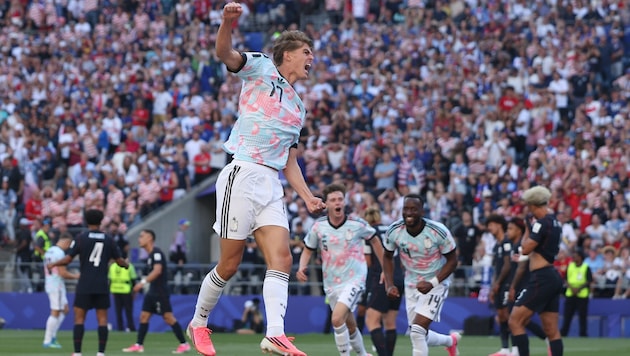 Charles De Ketelaere scored twice.