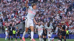 Charles De Ketelaere traf zum 1:0.