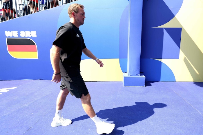 Julian Nagelsmann