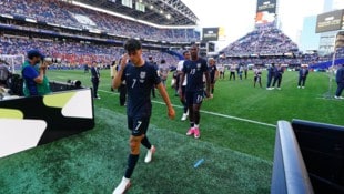 Bitteres 1:4 gegen Belgien – die USA ist draußen.