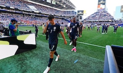 Bitteres 1:4 gegen Belgien – die USA ist draußen.
