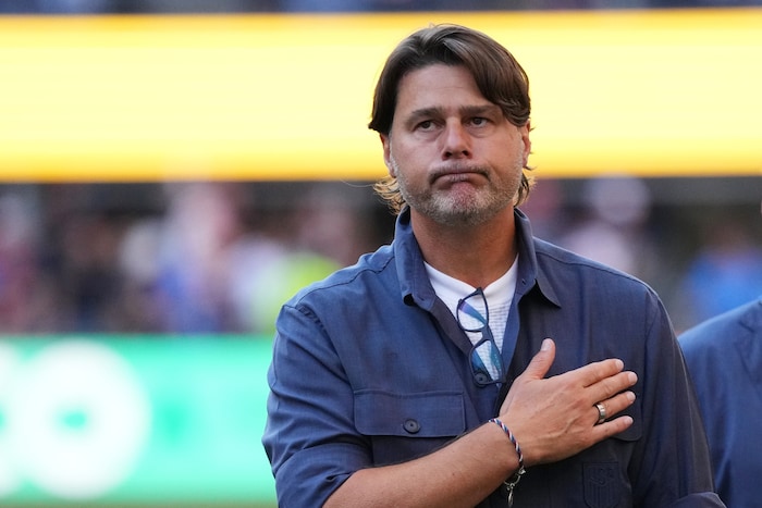Mauricio Pochettino