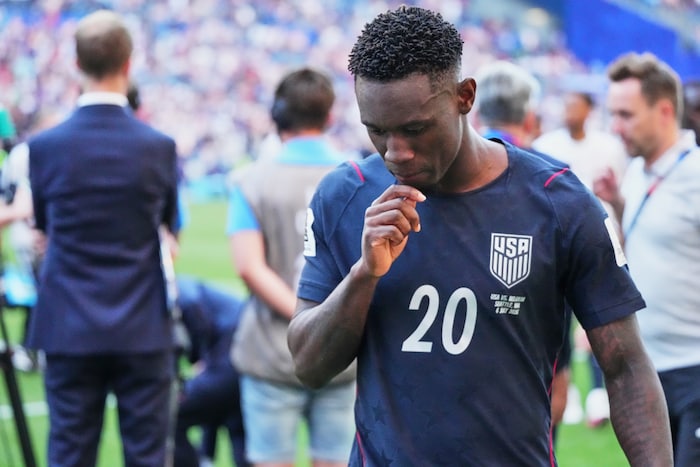 Folarin Balogun durfte nach Intervention spielen