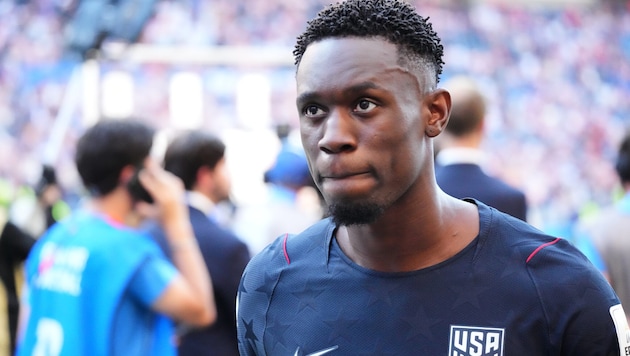 Folarin Balogun