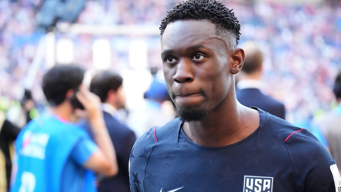 Folarin Balogun