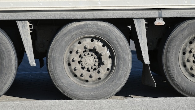 Der 60-Jährige wurde bei dem Unfall tödlich verletzt (Symbolbild).