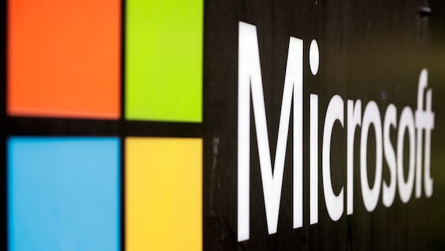 Microsoft meldete einen Fehler in der Cloud-Infrastruktur.