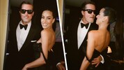 Brad Pitt und Ines de Ramon zeigen ihre Liebe erstmals auch auf Instagram!