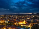 Graz bei Nacht