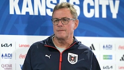 Österreichs Teamchef Ralf Rangnick