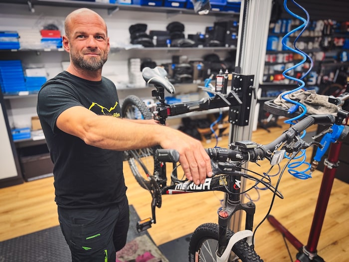 Neue E-Bikes und Fahrräder sowie ein spezielles Service gibt es bei Sandrio Hochenwarter.