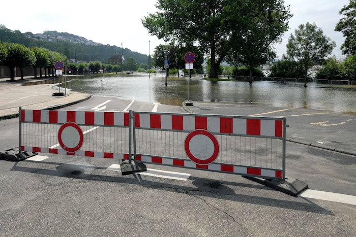 Der ÖAMTC warnt, dass viele Navigationsgeräte temporäre Sperren nicht oder nur teilweise ...