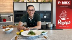 Heute beim Rezept der Woche: Chefkoch Peter Lehner zeigt uns wie die perfekte Riesling Beurre ...