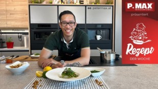 Heute beim Rezept der Woche: Chefkoch Peter Lehner zeigt uns wie die perfekte Riesling Beurre ...