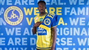 Youssouf Soukouna wechselt zur Vienna. 