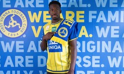 Youssouf Soukouna wechselt zur Vienna. 