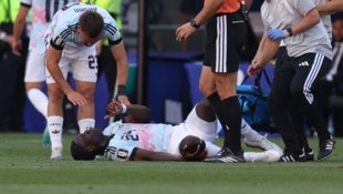 Amadou Onana riss sich im WM-Achtelfinale gegen die USA das rechte vordere Kreuzband.