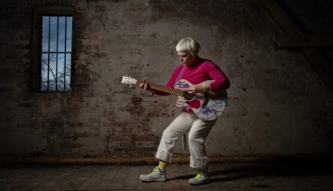 Trauer trifft Lebensfreude: Wallis Bird verarbeitet auf ihrem neuen Album einen schweren Verlust ...