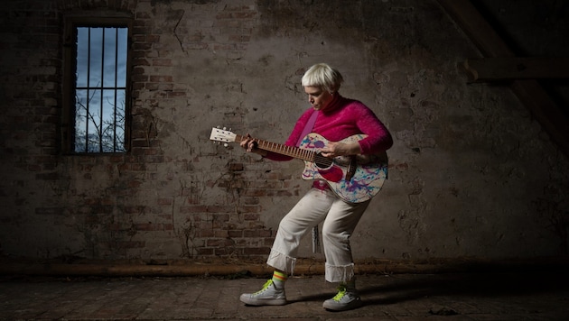 Trauer trifft Lebensfreude: Wallis Bird verarbeitet auf ihrem neuen Album einen schweren Verlust ...