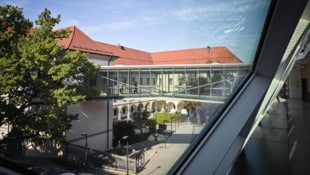 Das Linzer Schlossmuseum zeigt eine Bandbreite an Ausstellungen