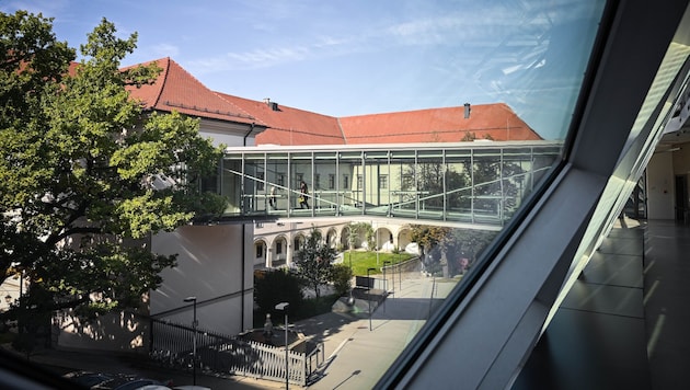 Das Linzer Schlossmuseum zeigt eine Bandbreite an Ausstellungen