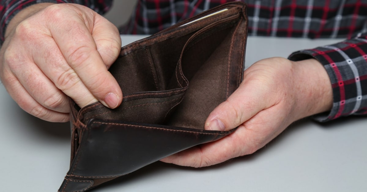 Darum sind heuer viel mehr Privatpersonen pleite
