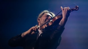 Geigen-Virtuose David Garrett