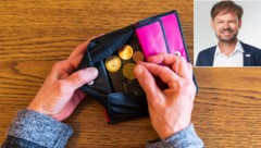 Mag. Jürgen Holzinger vom Verein „ChronischKrank“ zur „Armutsfalle Berufsunfähigkeit“.