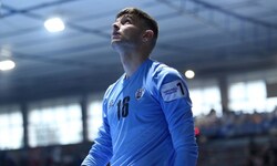 Eleftherios Papazoglou ist der neue Mann im Harder Tor.