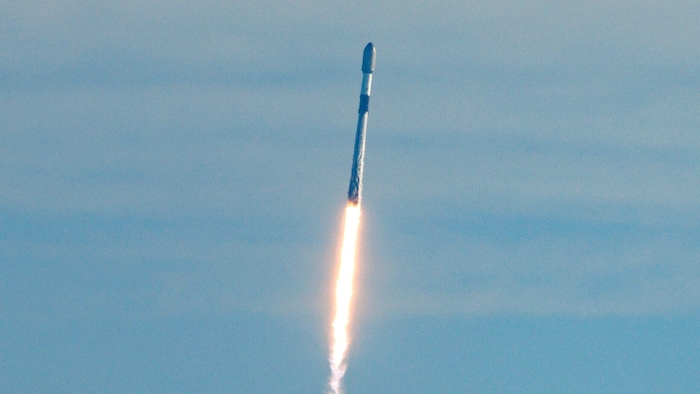 Starlink-Mission 2026
