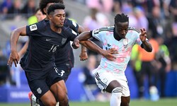 Trotz eingesetztem Folarin Balogun hatte die Mannschaft der USA gegen Belgien keine Chance – zur ...