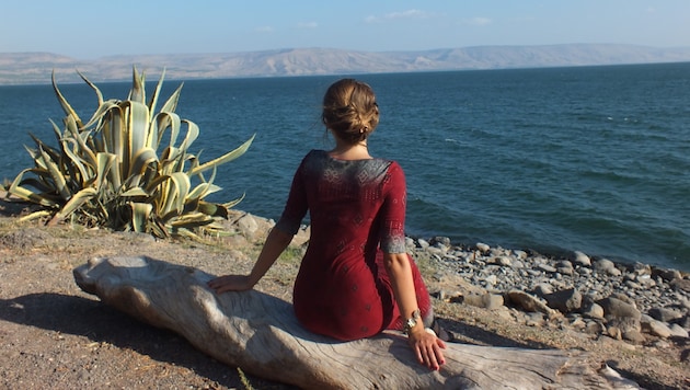 Ein Badestrand am See Genezareth sorgt für Unmut bei ultraorthodoxen Rabbinern. (Symbolbild)