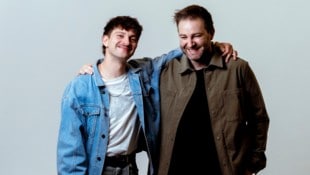 Rian und JOSH. treten „In einer Tour“ im Burgenland auf