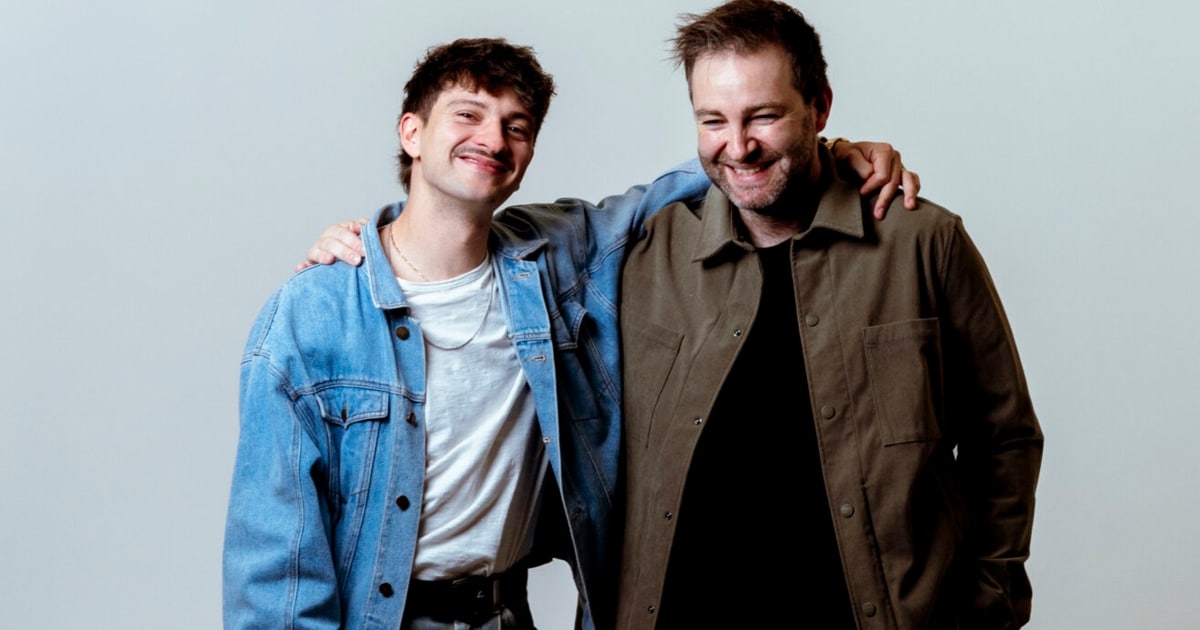 Josh Rian Jetzt mitmachen - Mit der „Krone“ zu JOSH. & Rian nach Wiesen | krone.at