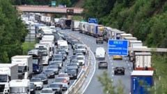Allein bei den Lkw: Steigerung um 3,57 Prozent gegenüber dem Vorjahr.