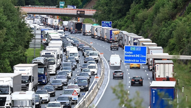 Allein bei den Lkw: Steigerung um 3,57 Prozent gegenüber dem Vorjahr.